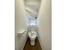 大字大谷本郷 3680万円 小窓が付いて風通しの良いトイレ