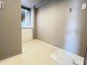 西高島平スカイハイツ お子様とのバスタイムにも嬉しい，ゆったりとした広さの洗面室。