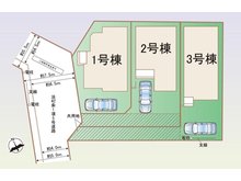 栄町５（北松戸駅） 3590万円 全体区画図