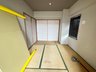 東急ドエル横浜ヒルサイドガーデン四番館 【和室6帖】和室にはリラックス効果がございます。子供の勉強室にも来客用にも使い方を分けることができます♪