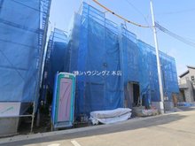 花野井（柏の葉キャンパス駅） 4890万円 現地（2024年2月）撮影