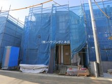 花野井（柏の葉キャンパス駅） 4890万円 現地（2024年2月）撮影