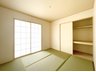 坂田東１ 2990万円～3590万円 客間やお子様の遊び部屋にも一部屋あると重宝する和室