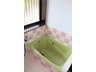 上谷新田 390万円 明るいデザインの浴室