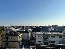平塚グリーンハイム 現地からの眺望