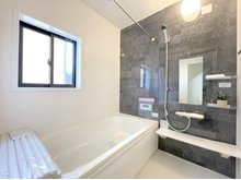 六軒町２（川越市駅） 4499万円 一日の疲れを癒すバスルームは浴室乾燥機付きでいつでも快適バスタイム