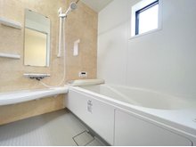 大字小室（川越駅） 3780万円 一日の疲れを癒すバスルームは浴室乾燥機付きでいつでも快適バスタイム