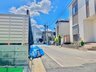 富士見台４（練馬高野台駅） 7480万円 隣地は駐車場のため開放感があります♪
