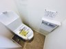 白根３（鶴ケ峰駅） 5080万円 高機能トイレ☆温水洗浄便座のリモコンは壁掛けタイプなのでお掃除がし易いです♪