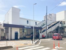 日神パレステージ上福岡 東武東上線「上福岡」駅まで720m