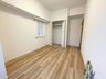 志木南パーク・ホームズ 各居室に収納スペースが設けられ，生活スペースを広く利用できます：洋室約6.3帖