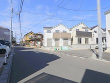 南逆井４（五香駅） 3180万円 現地（2024年2月）撮影