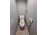 ゼファー川口芝西公園 いつでも清潔に保てるシャワー付きトイレ完備！