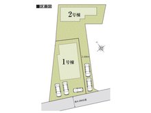 小林（群馬藤岡駅） 1980万円 区画図