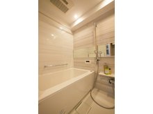 セザール東長崎 ■室内干しやカビ対策に大活躍の浴室換気乾燥暖房機付き