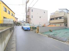 加賀３（増尾駅） 3780万円 現地（2024年3月）撮影