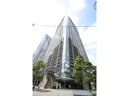 THE TOKYO TOWERS MID TOWER 58階建43階部分