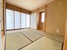 栄３ 3180万円 客間や小さなお子様スペースにも和室があると重宝します：和室約6.0帖