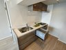 青戸ビューハイツ　当社グループ会社保有住戸 システムキッチンも新規交換済です。食洗器、浄水器も完備しております。