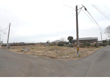 額田南郷（額田駅） 800万円 北西側から見た現地（2024年1月）撮影
