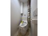 川口サマリヤマンション いつでも清潔に保てるシャワー付きトイレ完備！