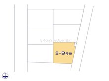 三矢小台４（矢切駅） 4590万円 区画図 ☆2期販売♪