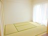 メロディーハイム武蔵浦和プライムフィールド ■客間やキッズスペースとして活用できる6帖の和室です
