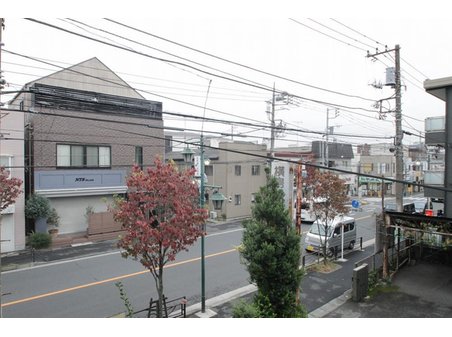 京町１（八丁畷駅） 5080万円 現地からの眺望（2023年10月）撮影