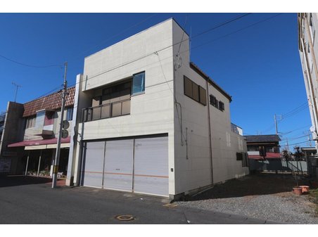 湊中央２（那珂湊駅） 1100万円 店舗兼住宅になります（2024年1月）撮影