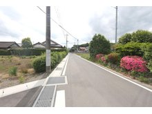 大字石神内宿（東海駅） 450万円 前面道路（2023年6月）撮影
