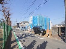 新松戸３（新松戸駅） 5490万円 現地（2024年3月）撮影