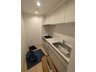 上石神井ハイム3号棟　当社グループ会社保有住戸 システムキッチンも新規交換しております。食洗器や浄水器も完備。