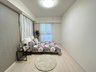 シティウインズ横浜三ツ沢公園 収納付き！充分な広さと収納機能を備えた部屋は主寝室としてご活用頂けます。大容量のクローゼットを完備しています♪