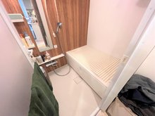 プレディアンスフォート北本ライズ 一日の疲れを癒すバスルームは浴室乾燥機付きでいつでも快適バスタイム 室内（2023年3月）撮影