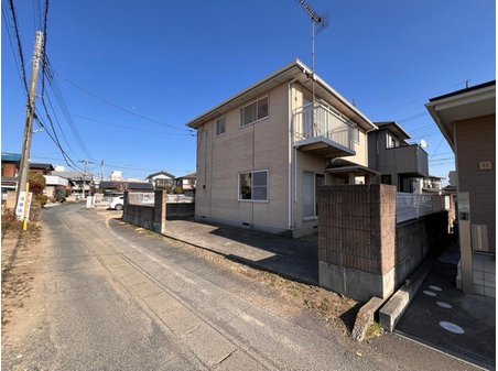朝倉町（東武和泉駅） 680万円 閑静な住宅街