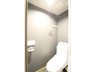 ソルシェ川崎 室内（2023年12月）撮影 トイレもまたまたムード満点。