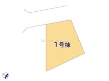 馬橋（馬橋駅） 4499万円 区画図