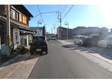 東三町（常陸太田駅） 600万円 現地（2022年12月）撮影