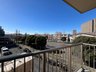 グランシティ川崎パークサイドレジデンス 現地からの眺望（2024年2月）撮影 洋室　約7.0帖　からの眺望
