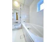 大字上（桶川駅） 3390万円～3480万円 一日の疲れを癒すバスルームは浴室乾燥機付きでいつでも快適バスタイム