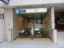 タックプラザ 「志茂」駅まで240m 東京メトロ南北線「志茂」駅　徒歩３分