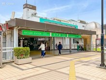 松戸パークホームズ 常磐線「松戸」駅まで1120m