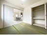 南大桑（花崎駅） 2090万円 和室にももちろん収納スペースがあるので住空間を広く使えます