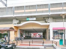 ライオンズマンション与野本町 埼京線「与野本町」駅まで880m