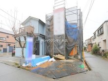藤心３（逆井駅） 3590万円 現地（2024年3月）撮影
