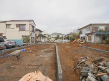 小山（松戸駅） 4680万円 現地（2024年3月）撮影