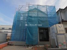 上矢切（金町駅） 3580万円 現地（2024年1月）撮影