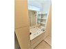 高井戸ハイホームA棟 当社のグループ会社保有住戸 洗面化粧台も新規交換済。