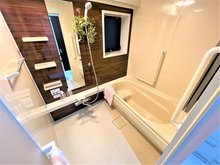 グランイーグル川崎Ⅴ 参考写真　浴室
