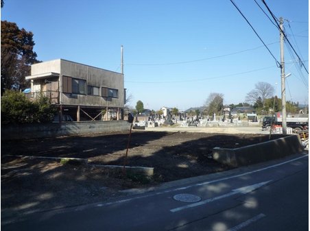 大字石神内宿（東海駅） 400万円 現地（2013年1月）撮影